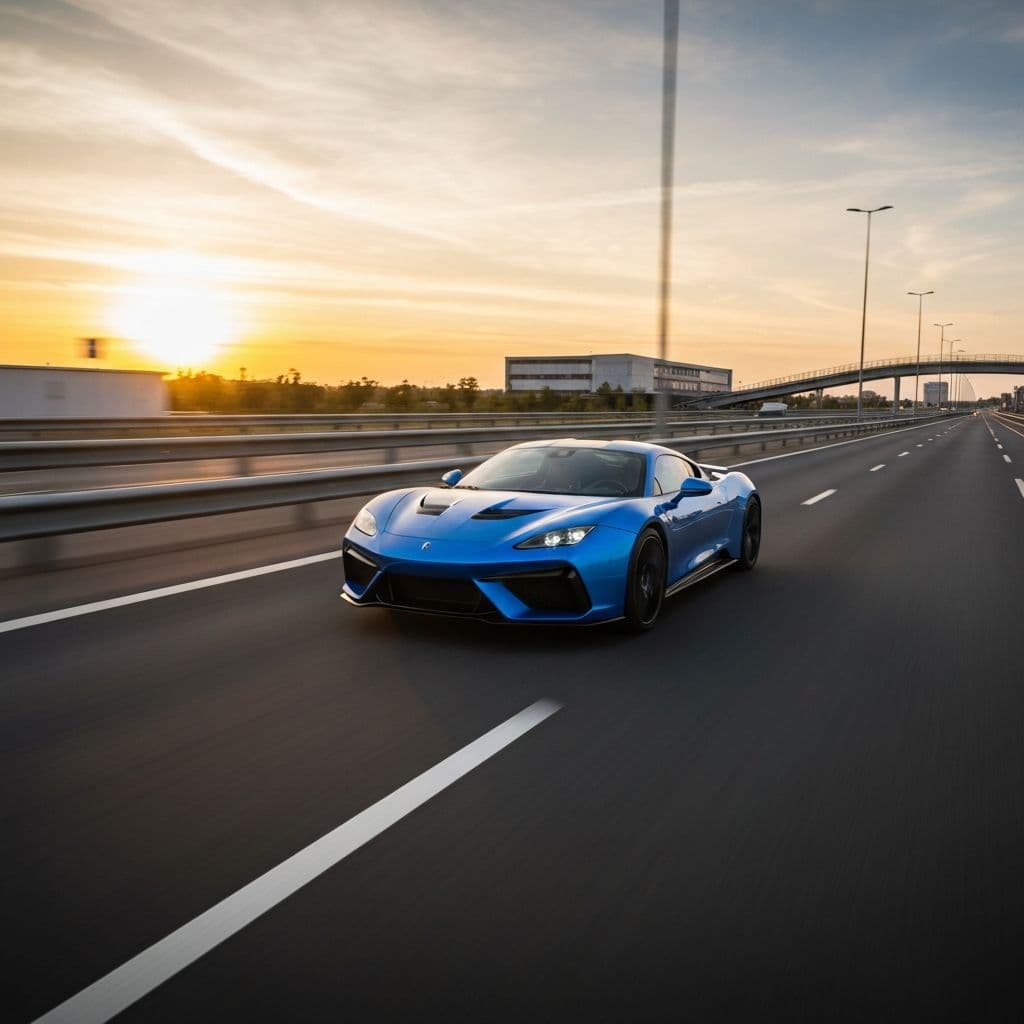 Lucky Driving School story