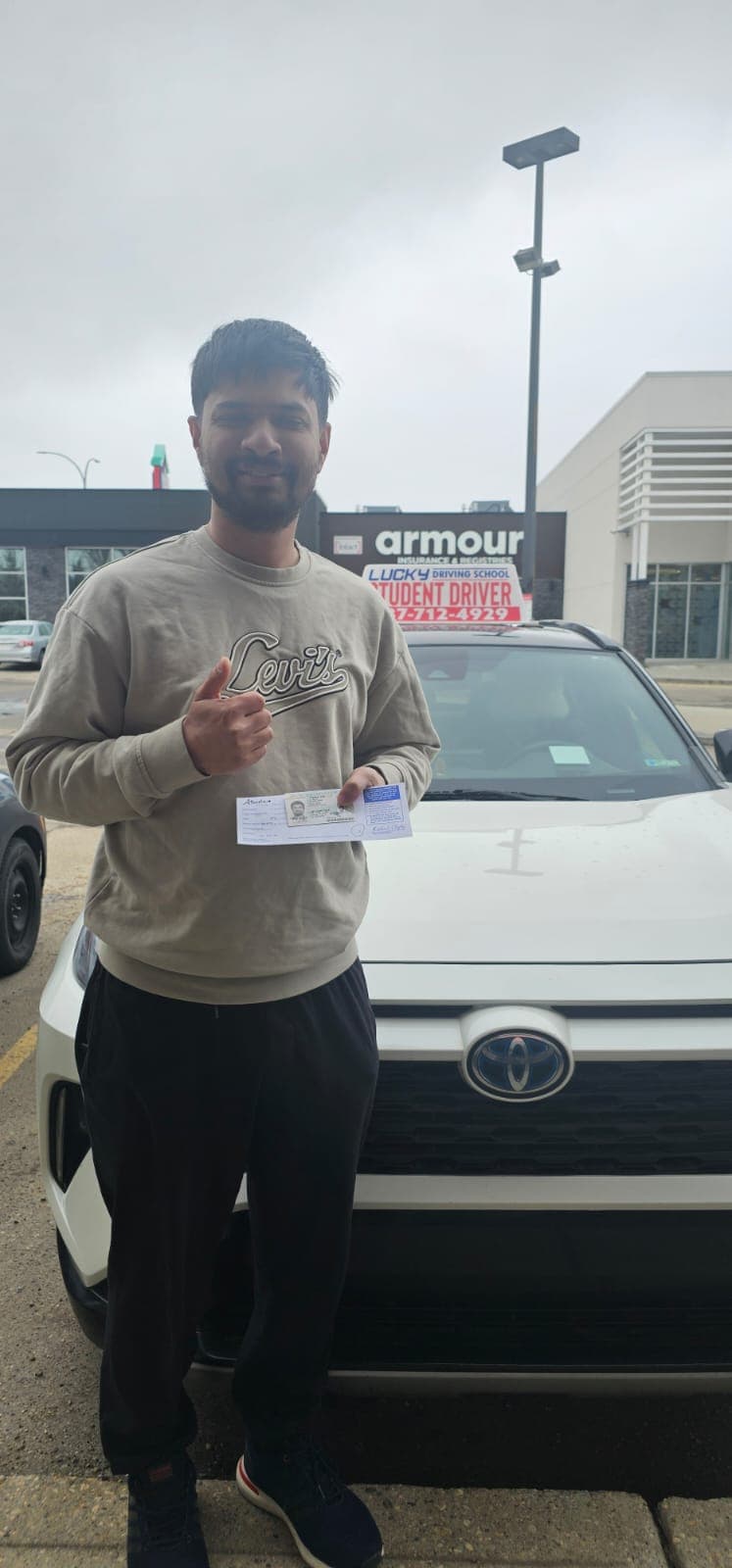 Success story - Student 7