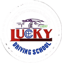 Lucky Driving School Logo